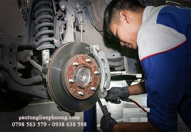 hệ thống phanh phải kiểm tra thường xuyên để an toàn nhất hệ thống phanh phải kiểm tra thường xuyên để an toàn nhất