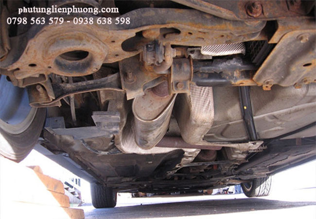 hệ thống treo dễ bị hao mòn khi bàn ép xe accent hỏng hệ thống treo dễ bị hao mòn khi bàn ép xe accent hỏng