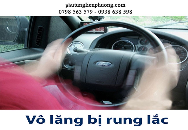 hiện tượng rung lắc vô lăng là triệu chứng có thể biết chân máy hỏng hiện tượng rung lắc vô lăng là triệu chứng có thể biết chân máy hỏng