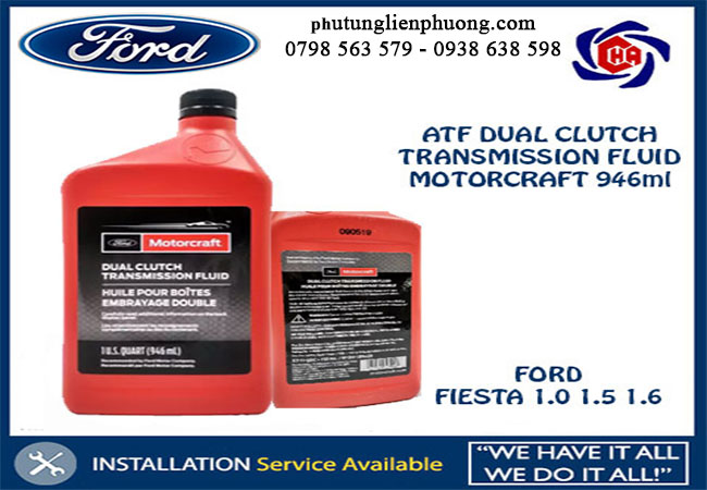 hình ảnh điển hình cho dầu máy xe ford - motorcraft dual clutch transmission fluid hình ảnh điển hình cho dầu máy xe ford - motorcraft dual clutch transmission fluid