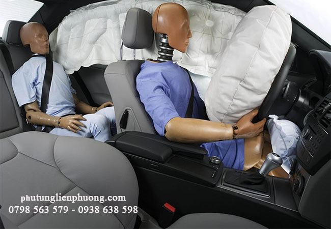 hình ảnh túi khí xe ford giúp bảo vệ chấn thương  hình ảnh túi khí xe ford giúp bảo vệ chấn thương