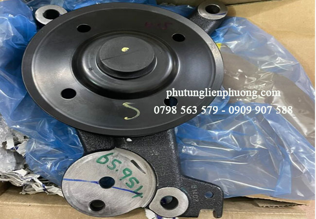 nên thay puly curoa tổng everest mới nếu trên xe đã hỏng nên thay puly curoa tổng everest mới nếu trên xe đã hỏng