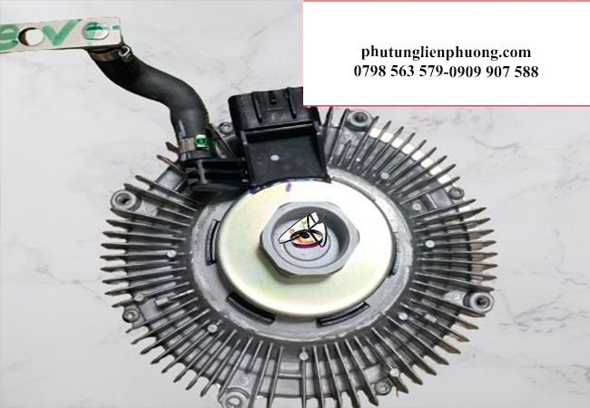 nên thay mới khớp ly tâm quạt ranger ngay khi trên xe đã hỏng nên thay mới khớp ly tâm quạt ranger ngay khi trên xe đã hỏng