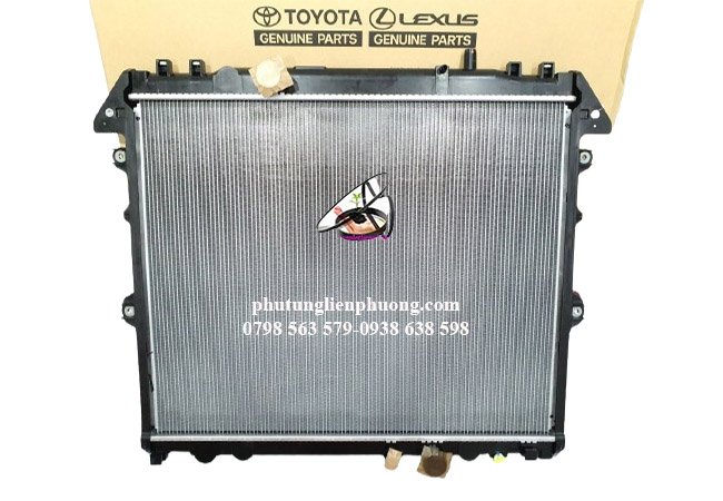 két nước xe innova chính hãng, chất lượng két nước xe innova chính hãng, chất lượng