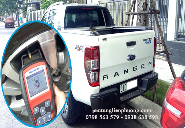 kiểm tra, chuẩn đoán tình hình áp suất lốp xe ford ranger nếu cần thiết kiểm tra, chuẩn đoán tình hình áp suất lốp xe ford ranger nếu cần thiết