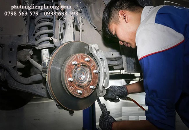 kiểm tra hệ thống phanh ford ranger an toàn khi lái xe kiểm tra hệ thống phanh ford ranger an toàn khi lái xe