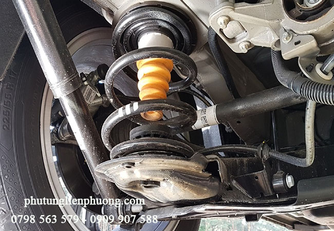 kiểm tra hệ thống treo cho xe ford kiểm tra hệ thống treo cho xe ford