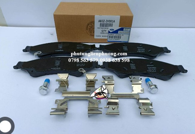 kiểm tra thay mới má phanh chính hãng cho ford ranger kiểm tra thay mới má phanh chính hãng cho ford ranger