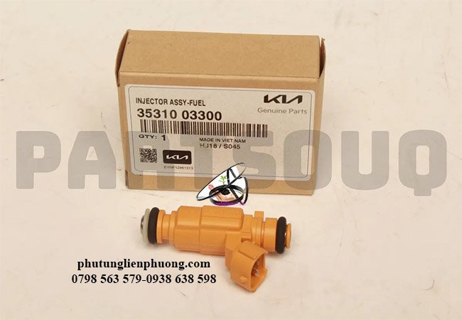 kim phun hyundai accent chính hãng kim phun hyundai accent chính hãng