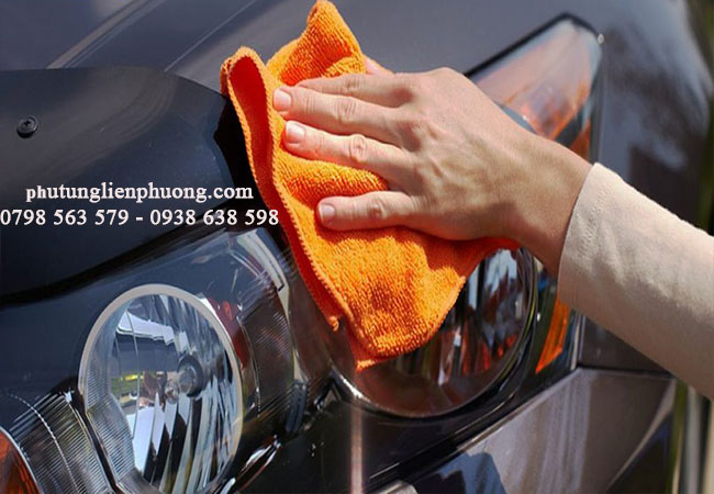 làm sạch ngoại thất ford ranger bằng khăn lau làm sạch ngoại thất ford ranger bằng khăn lau