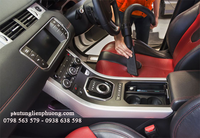 làm sạch nội thất ranger khi cần thiết làm sạch nội thất ranger khi cần thiết
