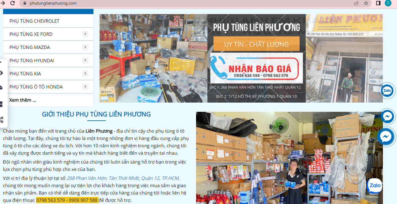 Liên Phương cung cấp phụ tùng ranger - trao chất lượng, vững niềm tin Liên Phương cung cấp phụ tùng ranger - trao chất lượng, vững niềm tin