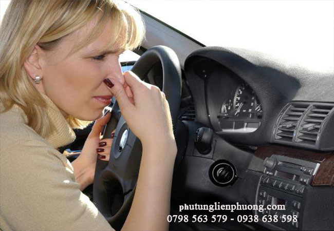 lọc gió cũ làm điều hòa xe ford ranger xuống cấp, hôi lọc gió cũ làm điều hòa xe ford ranger xuống cấp, hôi