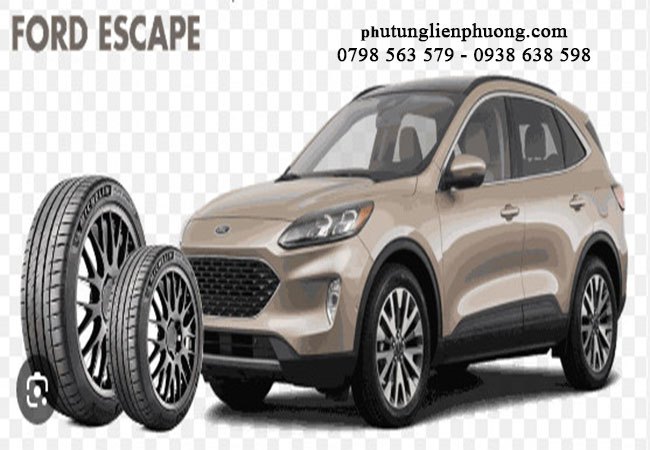 lốp xe ford escape - cân mọi địa hình lốp xe ford escape - cân mọi địa hình