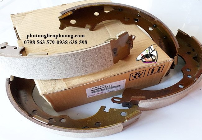 má phanh sau xe innova chất lượng cao, bền bỉ má phanh sau xe innova chất lượng cao, bền bỉ