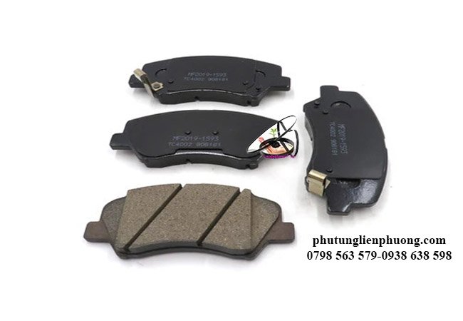 má phanh trước xe hyundai accent má phanh trước xe hyundai accent