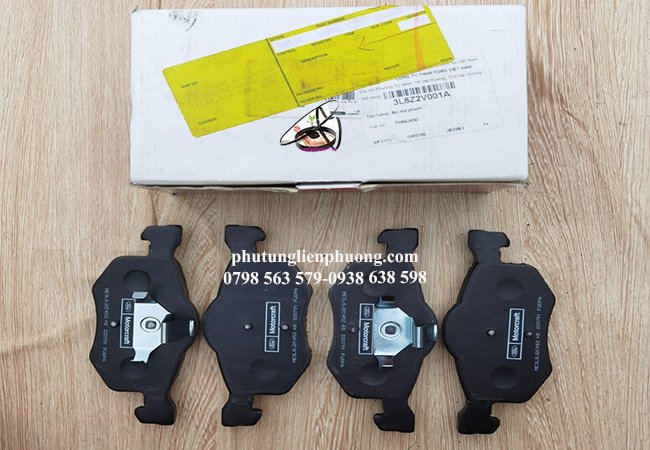 má phanh trước xe escape có độ bền cao má phanh trước xe escape có độ bền cao