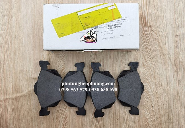 má phanh trước xe escape chất lượng cao má phanh trước xe escape chất lượng cao