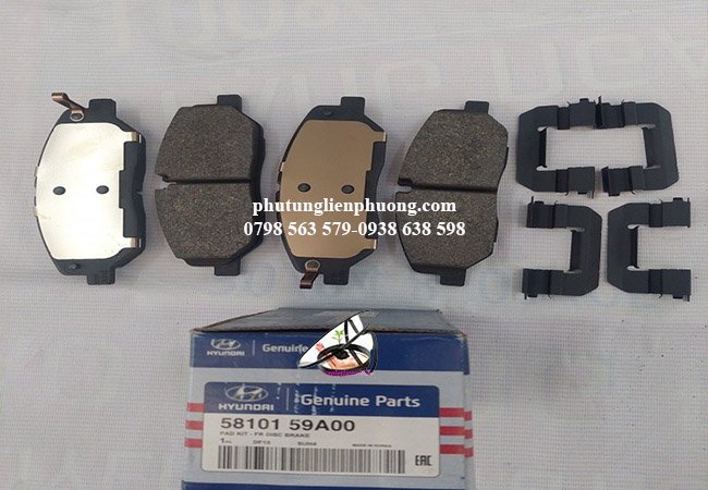 má phanh trước xe solati chính hãng má phanh trước xe solati chính hãng