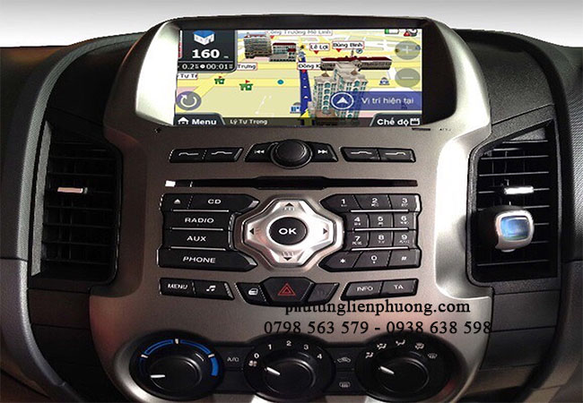 màn hình DVD android xe ford ranger màn hình DVD android xe ford ranger