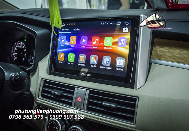 màn hình dvd android cao cấp cho xe ford màn hình dvd android cao cấp cho xe ford