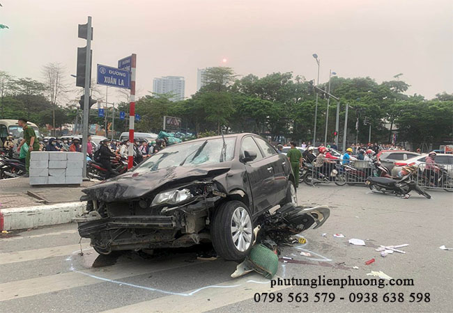 mất kiểm soát khi lái xe gây tai nạn do cao su chân máy đang có vấn đề mất kiểm soát khi lái xe gây tai nạn do cao su chân máy đang có vấn đề