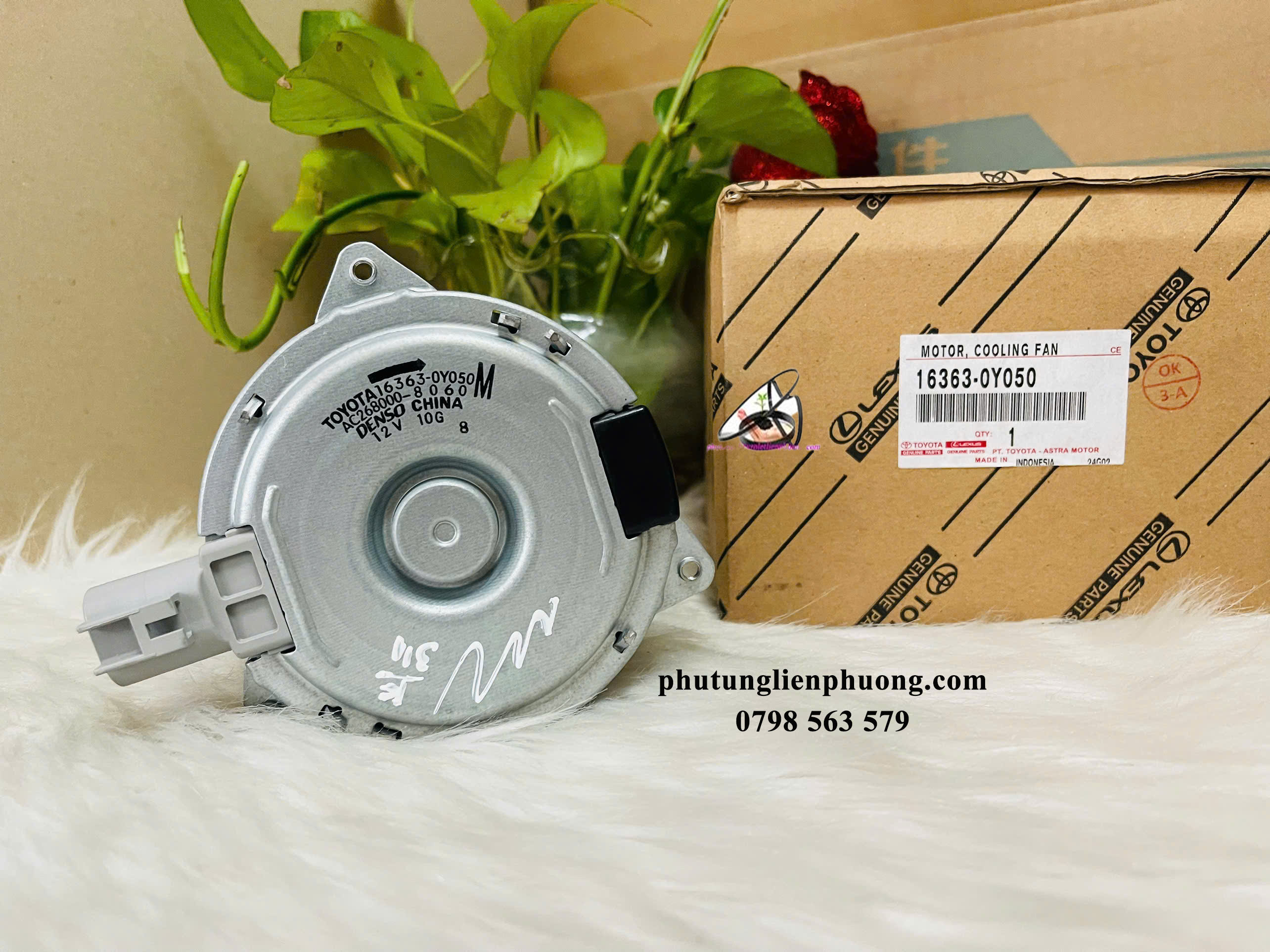 Nếu mô tơ quạt hỏng, cần thay thế bằng phụ tùng chính hãng hoặc tương thích chất lượng cao Nếu mô tơ quạt hỏng, cần thay thế bằng phụ tùng chính hãng hoặc tương thích chất lượng cao