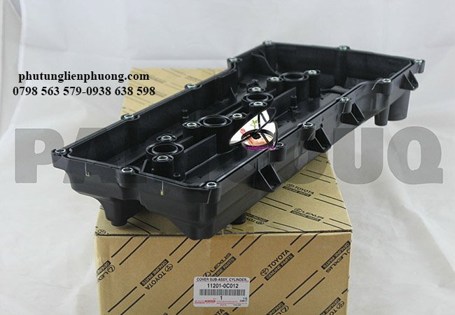 nắp dàn cò innova hạn chế ô nhiễm cho động cơ nắp dàn cò innova hạn chế ô nhiễm cho động cơ