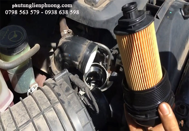 nên định kỳ thay bộ lọc dầu cho xe ford nên định kỳ thay bộ lọc dầu cho xe ford