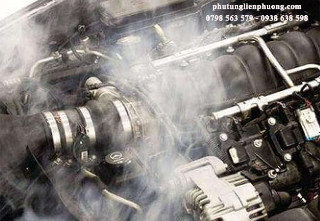 nhiệt độ động cơ tăng cao khi két nước xe innova hỏng nhiệt độ động cơ tăng cao khi két nước xe innova hỏng