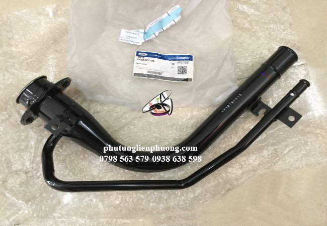 ống đổ dầu nhiên liệu xe everest sản xuất chính hãng ống đổ dầu nhiên liệu xe everest sản xuất chính hãng