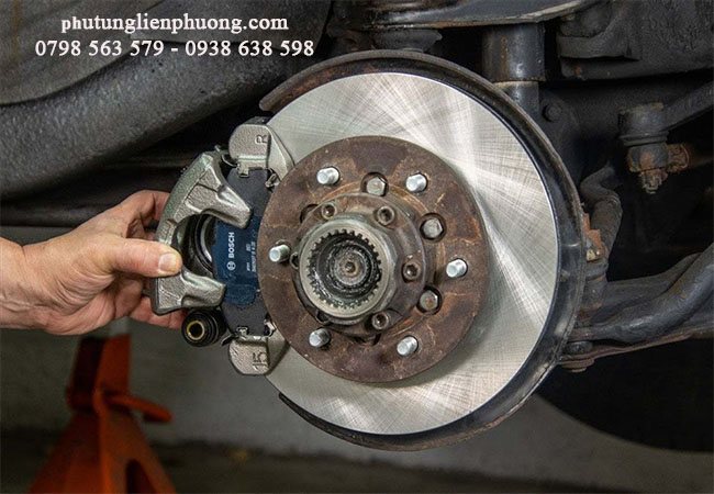 phanh đĩa dùng cho bánh sau ford escape phanh đĩa dùng cho bánh sau ford escape