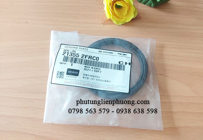 phớt đầu trục cơ xe hyundai santafe xuất xứ chính hãng phớt đầu trục cơ xe hyundai santafe xuất xứ chính hãng