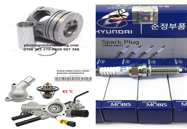 phụ tùng động cơ hyundai chính hãng phụ tùng động cơ hyundai chính hãng