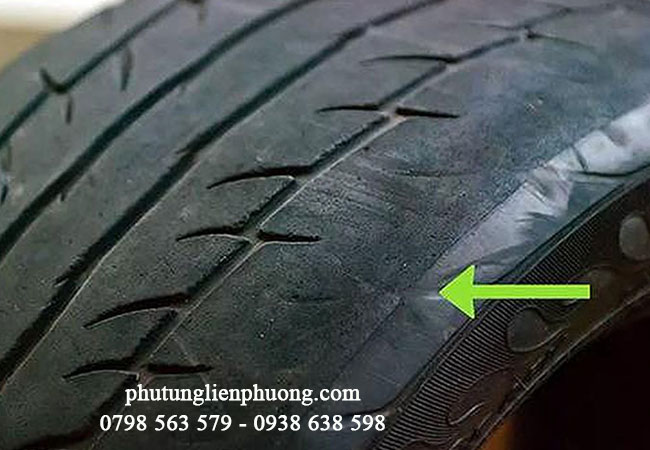 lốp xe ô tô ford mòn theo thời gian lốp xe ô tô ford mòn theo thời gian