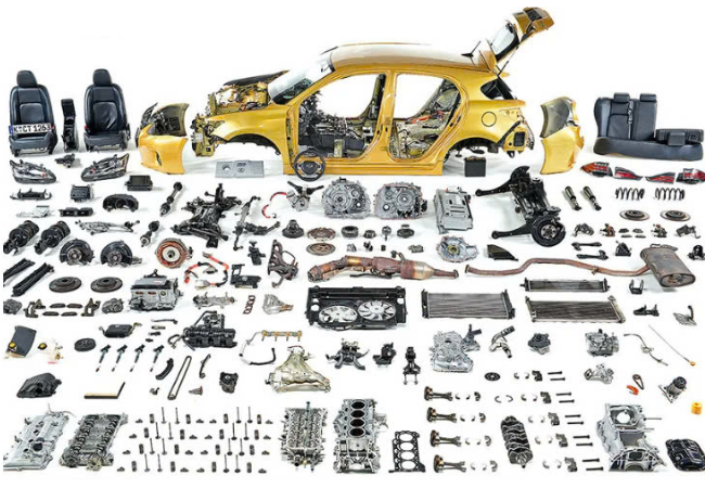 Giá phụ tùng chính hãng thường cao hơn hàng nhái rất nhiều Giá phụ tùng chính hãng thường cao hơn hàng nhái rất nhiều