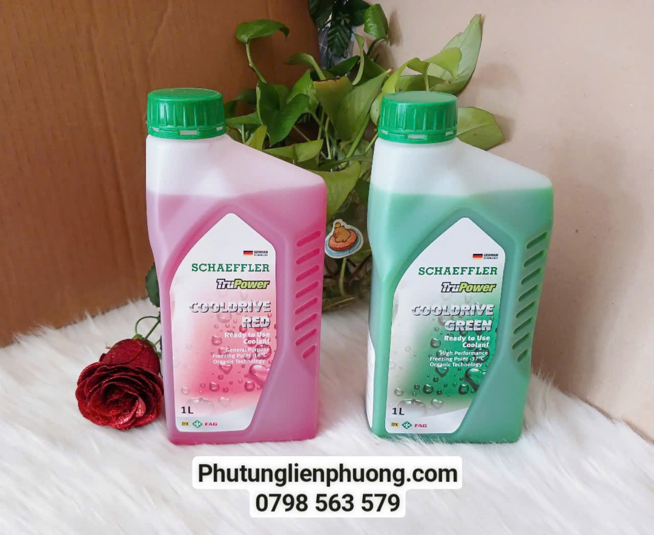 Dung dịch làm mát nên được thay thế theo khuyến cáo của nhà sản xuất Dung dịch làm mát nên được thay thế theo khuyến cáo của nhà sản xuất