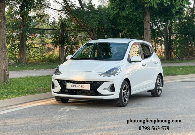 Phụ tùng xe i10 mới mang lại hiệu suất vận hành vượt trội so với các bộ phận cũ đã bị mài mòn,hư hỏng Phụ tùng xe i10 mới mang lại hiệu suất vận hành vượt trội so với các bộ phận cũ đã bị mài mòn,hư hỏng