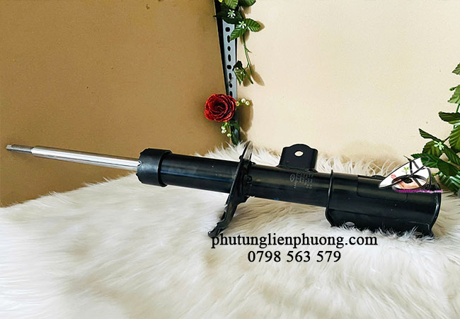 Giảm xóc Hyundai i10 chính hãng có tác dụng làm tiêu biến dao động tự do của lực đàn hồi cao hơn so với hàng thay thế Giảm xóc Hyundai i10 chính hãng có tác dụng làm tiêu biến dao động tự do của lực đàn hồi cao hơn so với hàng thay thế