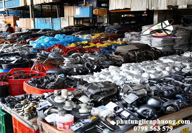 chợ phụ tùng ô tô hyundai có linh kiện giá rẻ, kém chất lượng chợ phụ tùng ô tô hyundai có linh kiện giá rẻ, kém chất lượng