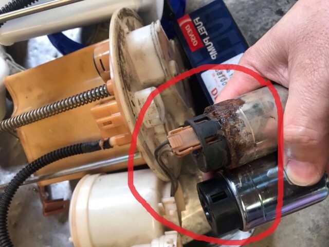 Phụ tùng cũ có thể tiết kiệm chi phí nhưng luôn tìm ẩn nhiều rủi ro Phụ tùng cũ có thể tiết kiệm chi phí nhưng luôn tìm ẩn nhiều rủi ro