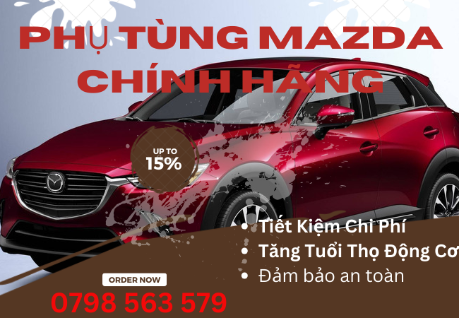 sử dụng phụ tùng mazda chính hãng mang đến nhiều lợi ích sử dụng phụ tùng mazda chính hãng mang đến nhiều lợi ích