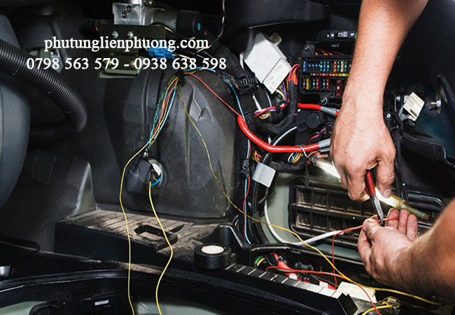 kiểm tra hệ thống điện trên khi định kỳ để giải quyết trục trặc không cần thiết kiểm tra hệ thống điện trên khi định kỳ để giải quyết trục trặc không cần thiết