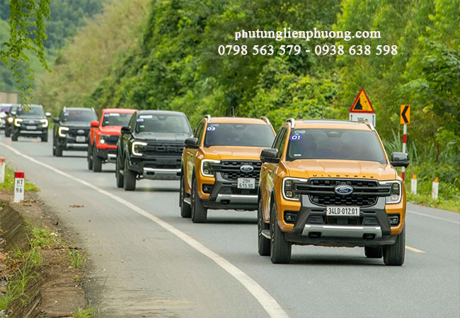 phụ tùng ranger chính hãng giúp bảo vệ môi trường phụ tùng ranger chính hãng giúp bảo vệ môi trường