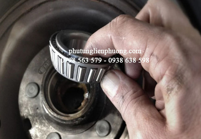 kiểm tra bạc đạn trên xe ở từng thời điểm định kỳ kiểm tra bạc đạn trên xe ở từng thời điểm định kỳ