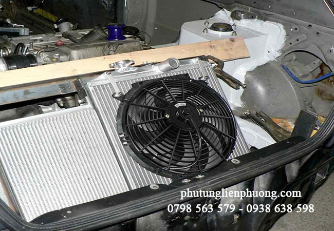 bộ phận quạt tản nhiệt trên xe cũng rất quan trọng, nên kiểm tra theo dõi định kỳ bộ phận quạt tản nhiệt trên xe cũng rất quan trọng, nên kiểm tra theo dõi định kỳ