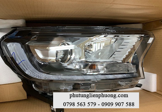 đèn pha everest chính hãng xịn đèn pha everest chính hãng xịn
