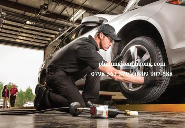 kiểm tra áp suất lốp định kỳ để biết chính xác độ mòn của lốp kiểm tra áp suất lốp định kỳ để biết chính xác độ mòn của lốp