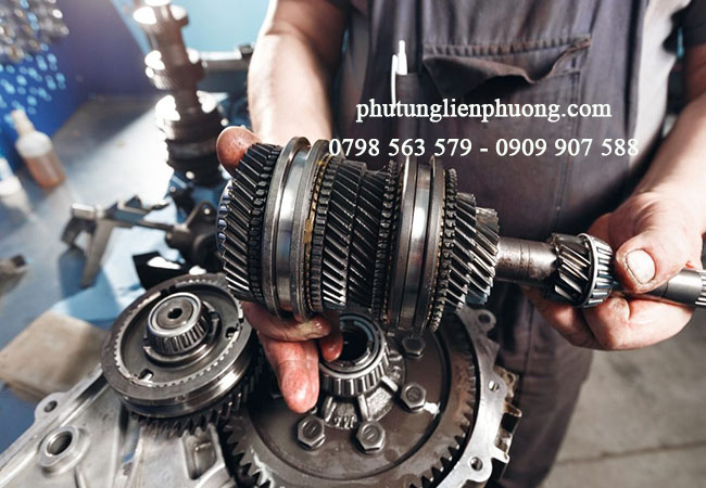 kiểm tra các trục khớp nối bánh răng ô tô kiểm tra các trục khớp nối bánh răng ô tô