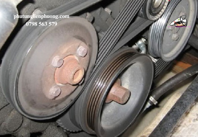 Kiểm tra dây curoa Hyundai i10 định kì để đảm bảo an toàn Kiểm tra dây curoa Hyundai i10 định kì để đảm bảo an toàn